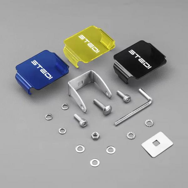 Preview: STEDI Marine C4 White Edition LED Light Cube (Spot)